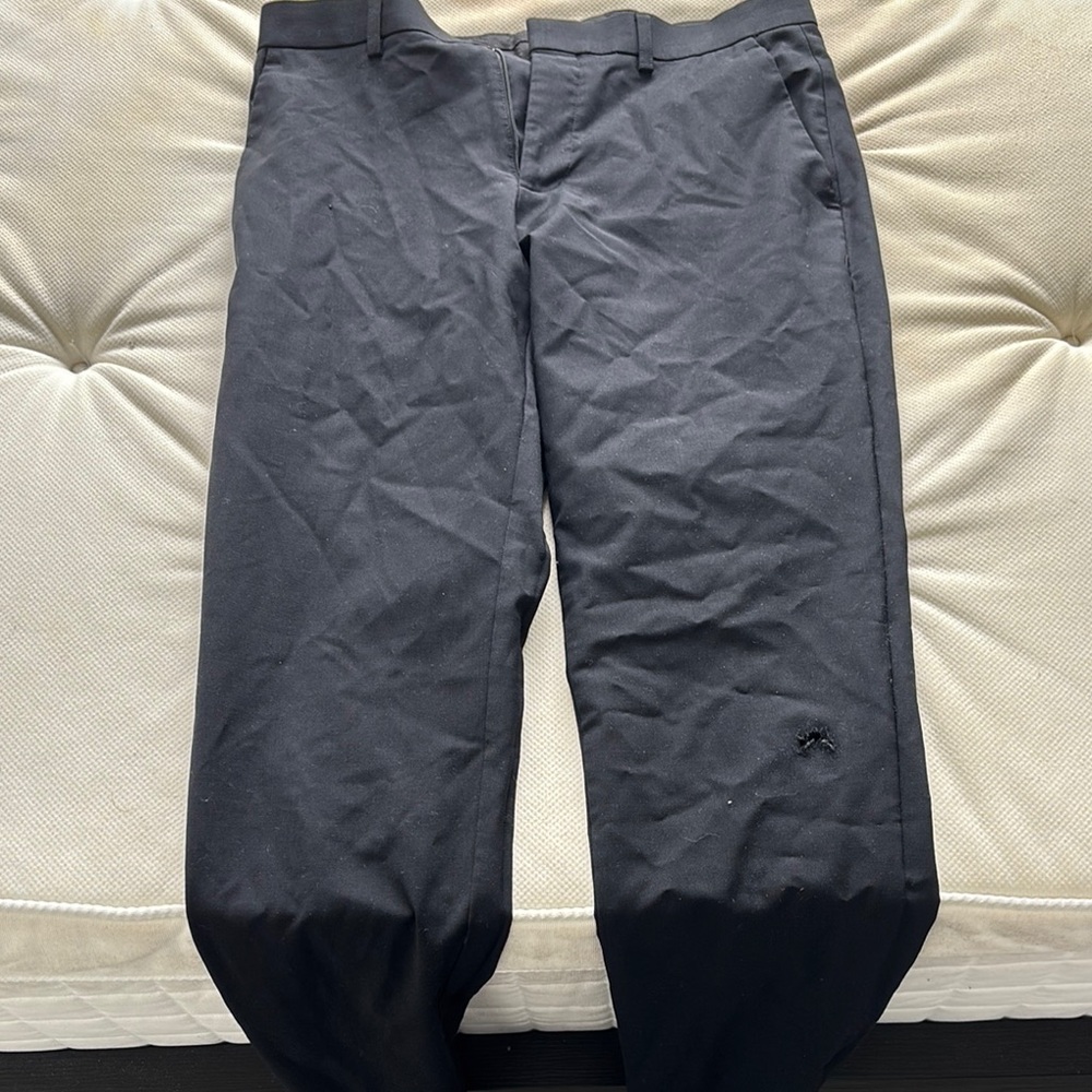 Men's Black Pants